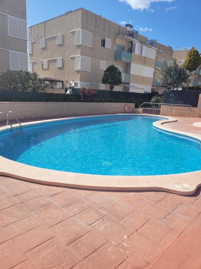 Comfort Home Calafell Exterior foto
