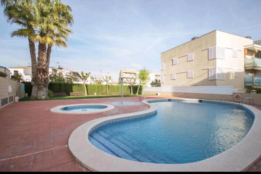 Comfort Home Calafell Exterior foto